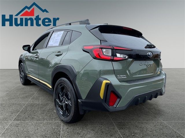 2024 Subaru Crosstrek Sport