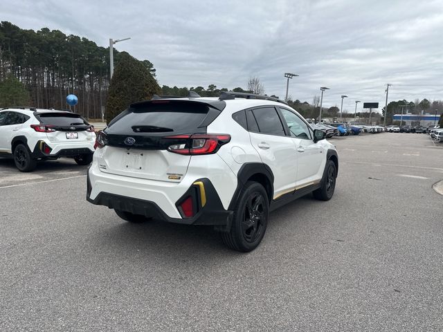 2024 Subaru Crosstrek Sport