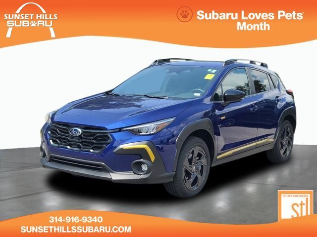 2024 Subaru Crosstrek Sport