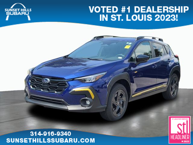 2024 Subaru Crosstrek Sport