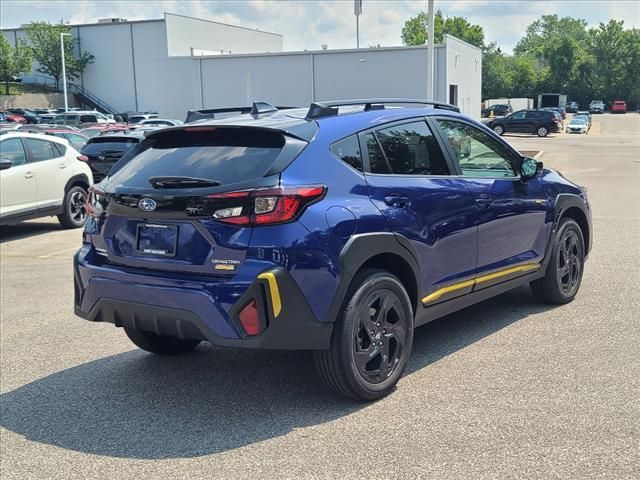 2024 Subaru Crosstrek Sport