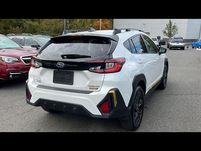 2024 Subaru Crosstrek Sport