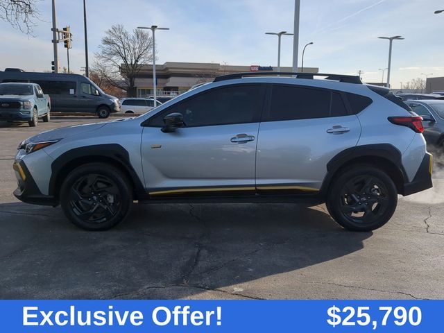 2024 Subaru Crosstrek Sport