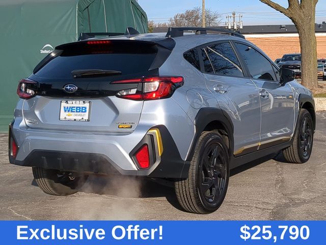 2024 Subaru Crosstrek Sport