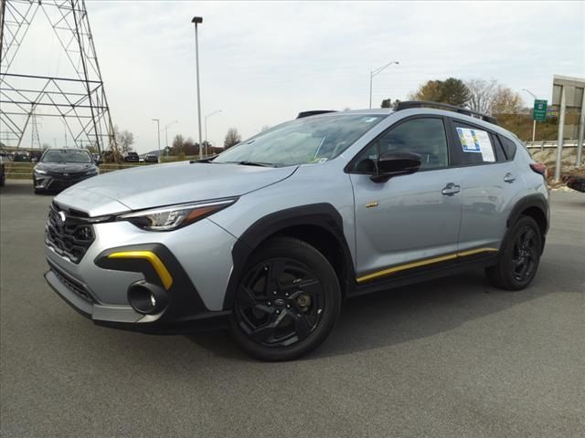 2024 Subaru Crosstrek Sport