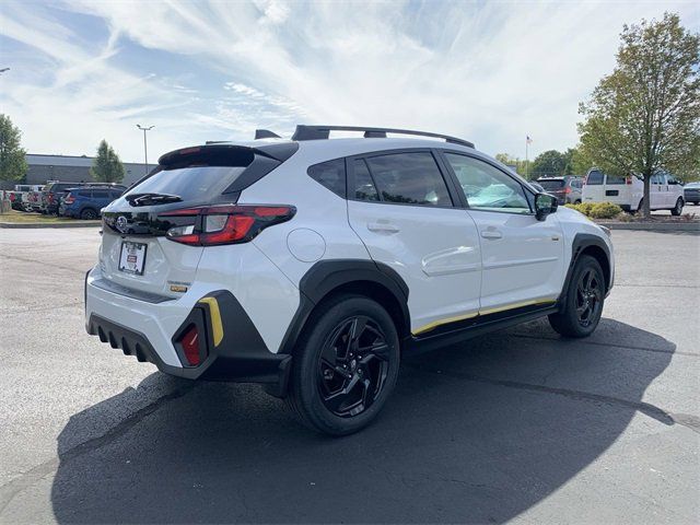 2024 Subaru Crosstrek Sport