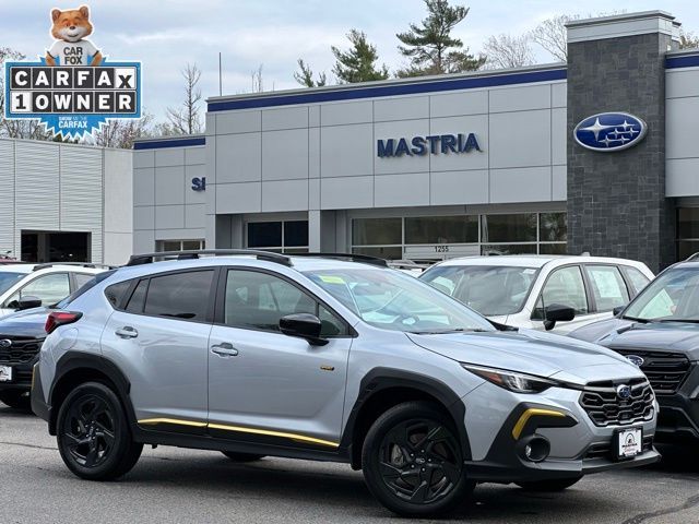 2024 Subaru Crosstrek Sport