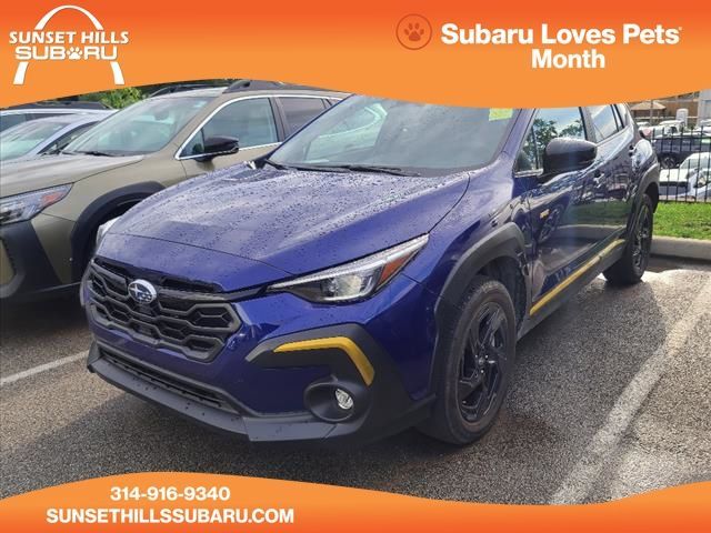 2024 Subaru Crosstrek Sport