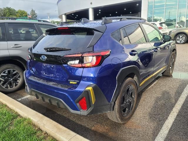 2024 Subaru Crosstrek Sport