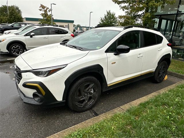 2024 Subaru Crosstrek Sport