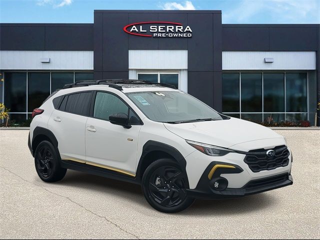 2024 Subaru Crosstrek Sport