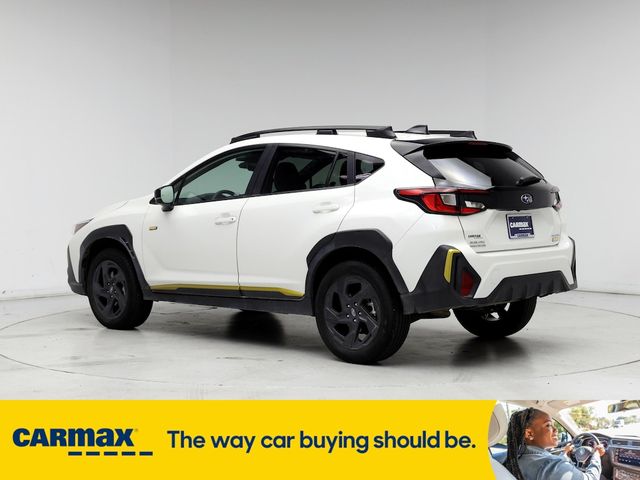 2024 Subaru Crosstrek Sport