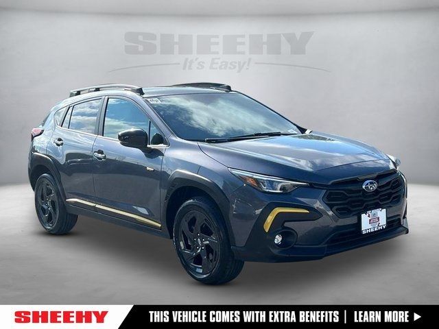 2024 Subaru Crosstrek Sport