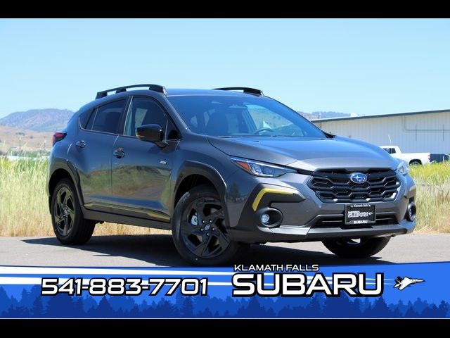 2024 Subaru Crosstrek Sport