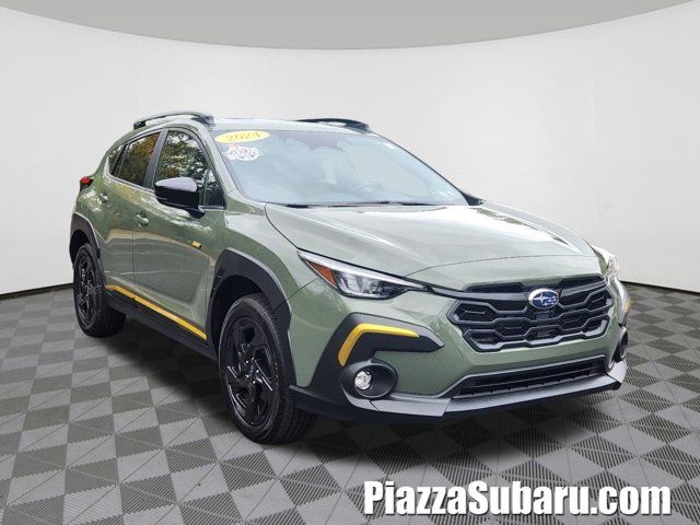 2024 Subaru Crosstrek Sport