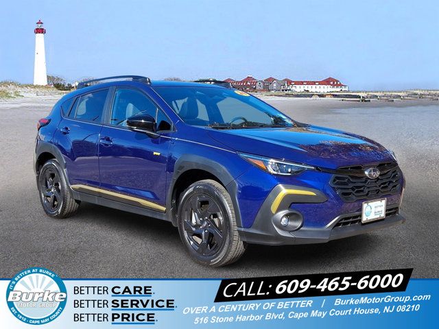 2024 Subaru Crosstrek Sport