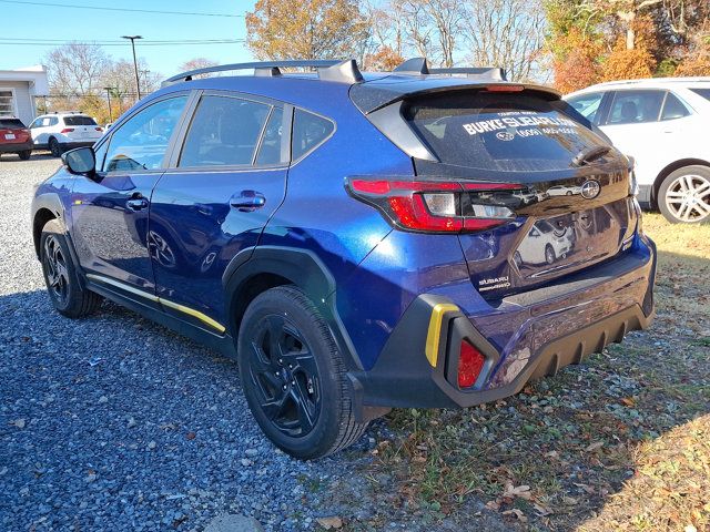 2024 Subaru Crosstrek Sport