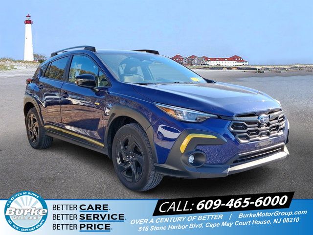 2024 Subaru Crosstrek Sport