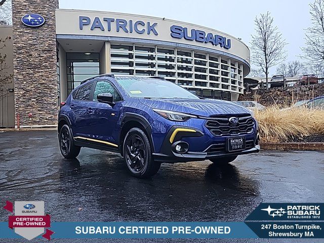 2024 Subaru Crosstrek Sport