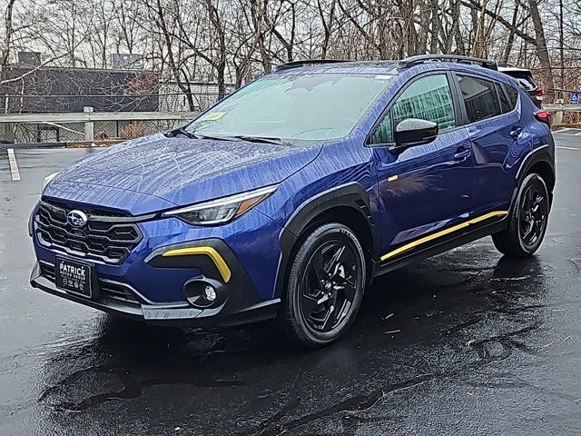 2024 Subaru Crosstrek Sport