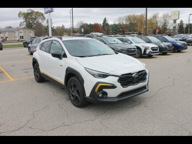 2024 Subaru Crosstrek Sport