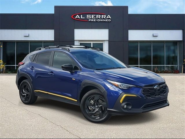 2024 Subaru Crosstrek Sport