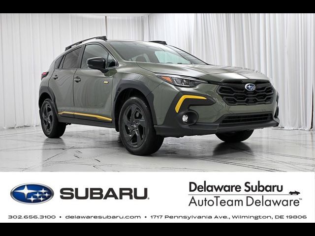 2024 Subaru Crosstrek Sport