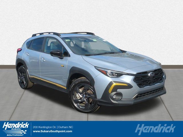 2024 Subaru Crosstrek Sport