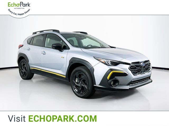 2024 Subaru Crosstrek Sport