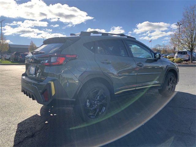 2024 Subaru Crosstrek Sport