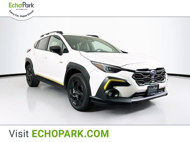 2024 Subaru Crosstrek Sport