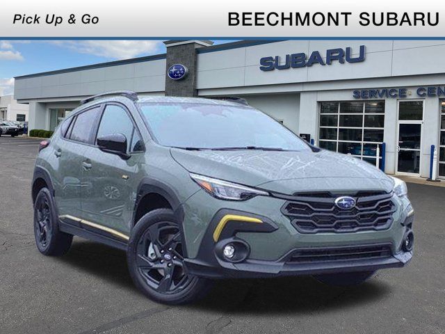 2024 Subaru Crosstrek Sport