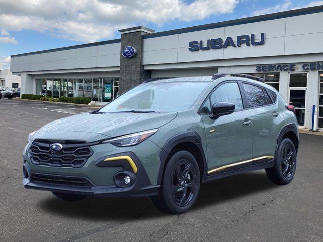 2024 Subaru Crosstrek Sport