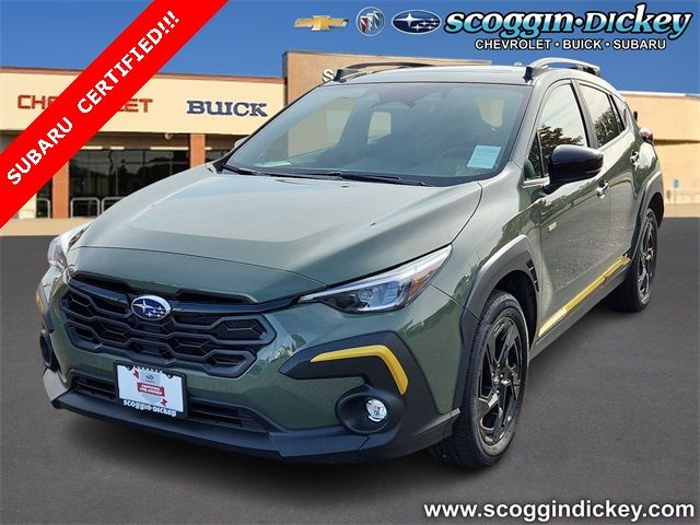 2024 Subaru Crosstrek Sport