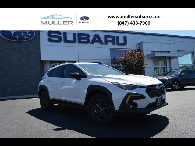 2024 Subaru Crosstrek Sport