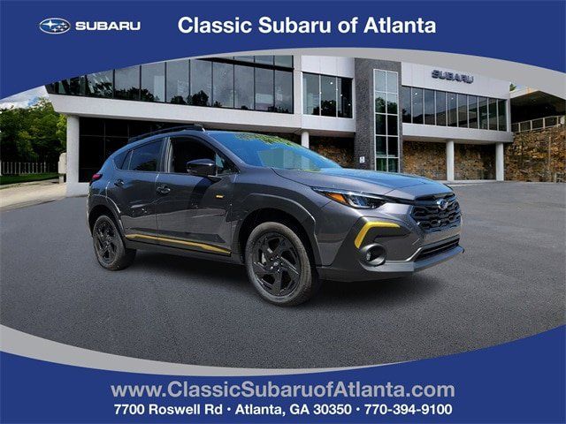 2024 Subaru Crosstrek Sport