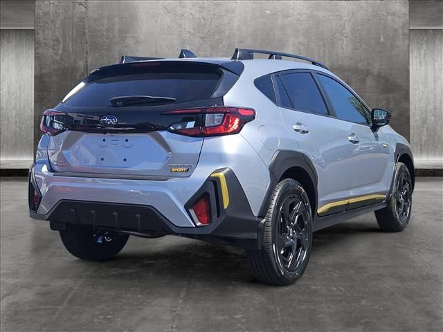 2024 Subaru Crosstrek Sport