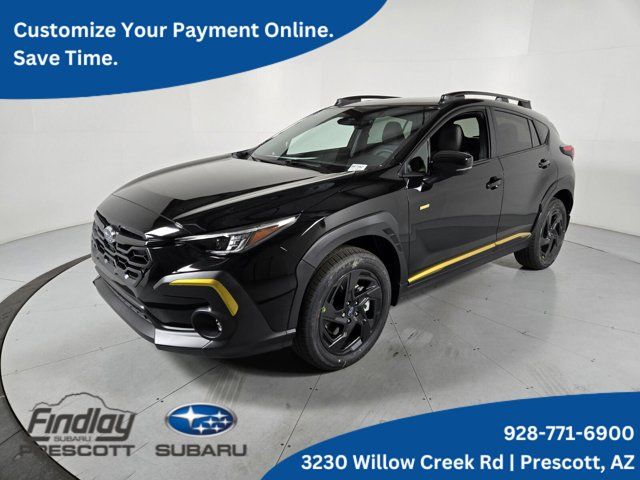 2024 Subaru Crosstrek Sport