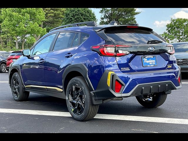 2024 Subaru Crosstrek Sport