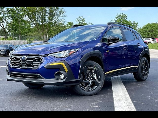 2024 Subaru Crosstrek Sport