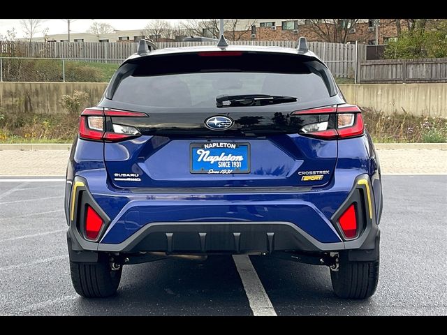 2024 Subaru Crosstrek Sport