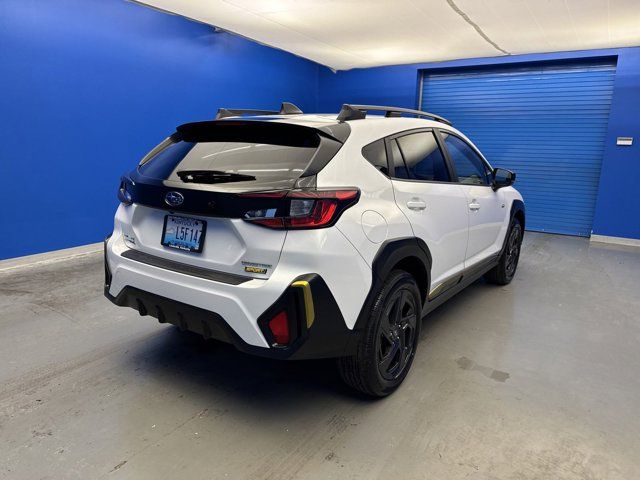 2024 Subaru Crosstrek Sport