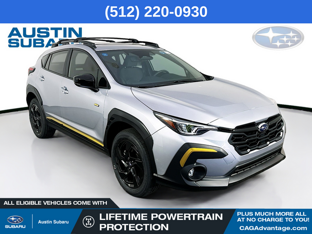 2024 Subaru Crosstrek Sport