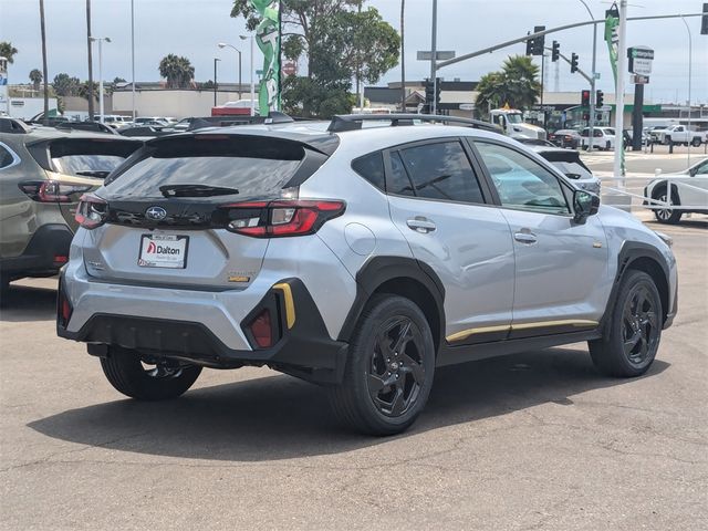 2024 Subaru Crosstrek Sport