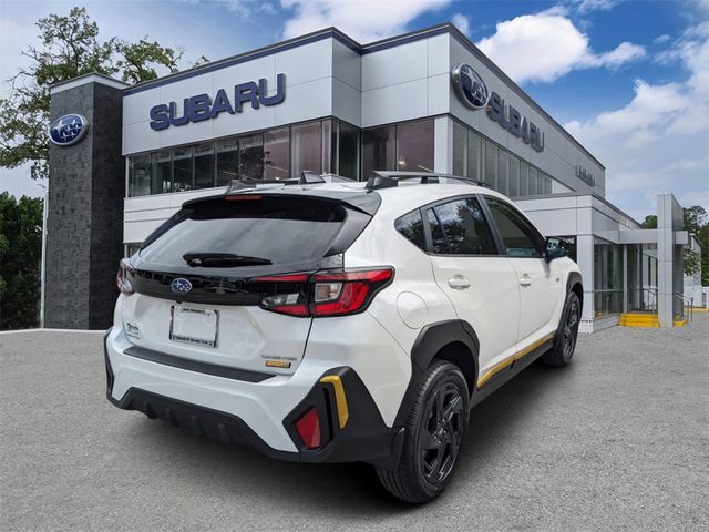 2024 Subaru Crosstrek Sport