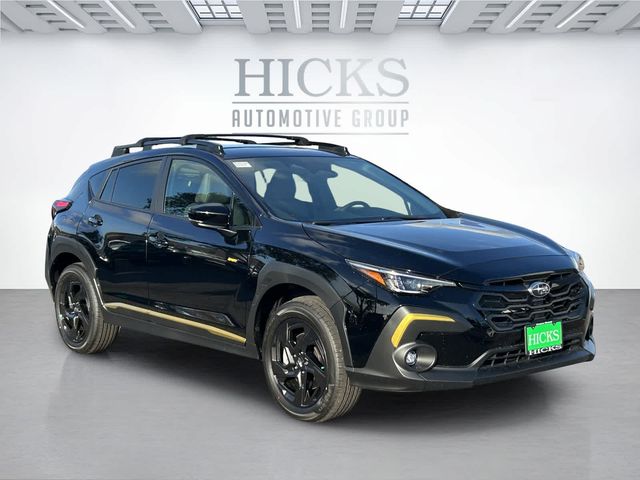 2024 Subaru Crosstrek Sport