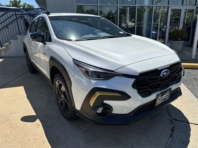 2024 Subaru Crosstrek Sport