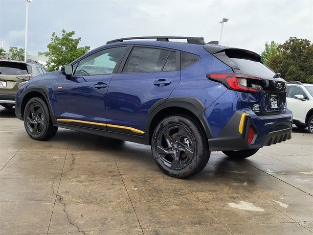 2024 Subaru Crosstrek Sport