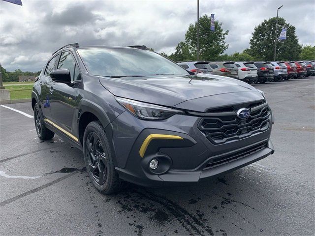 2024 Subaru Crosstrek Sport