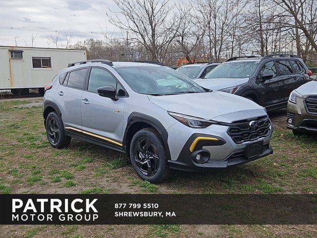 2024 Subaru Crosstrek Sport